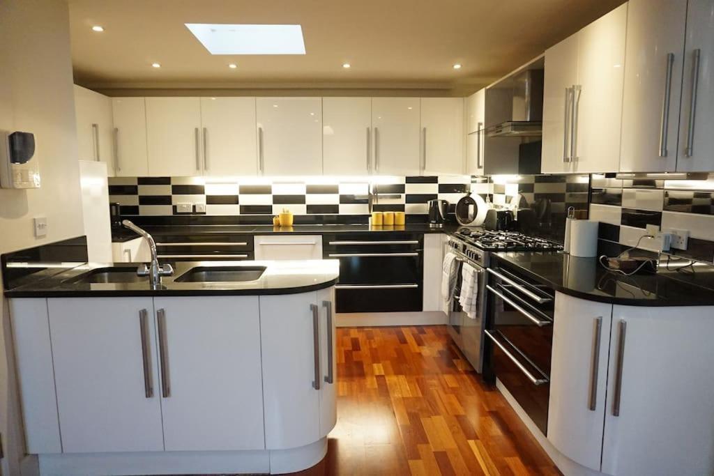 10 The Maltings Villa Stamford Esterno foto