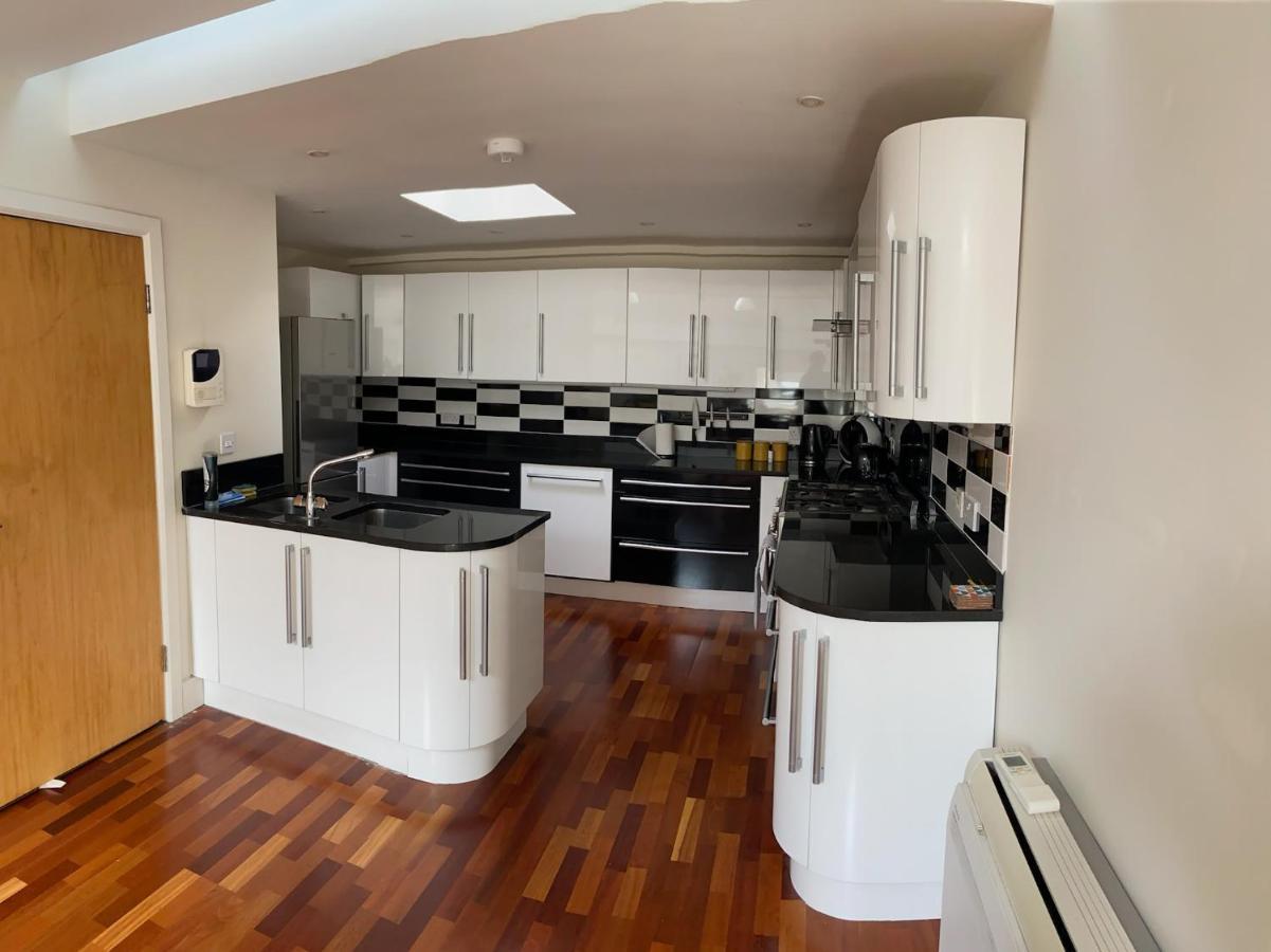 10 The Maltings Villa Stamford Esterno foto
