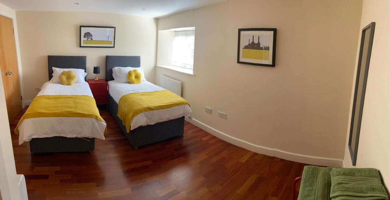 10 The Maltings Villa Stamford Esterno foto