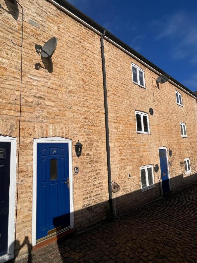 10 The Maltings Villa Stamford Esterno foto
