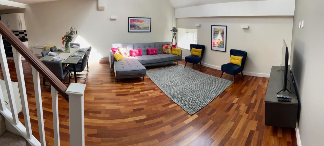10 The Maltings Villa Stamford Esterno foto